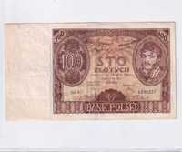 1934r. - 100 Złotych