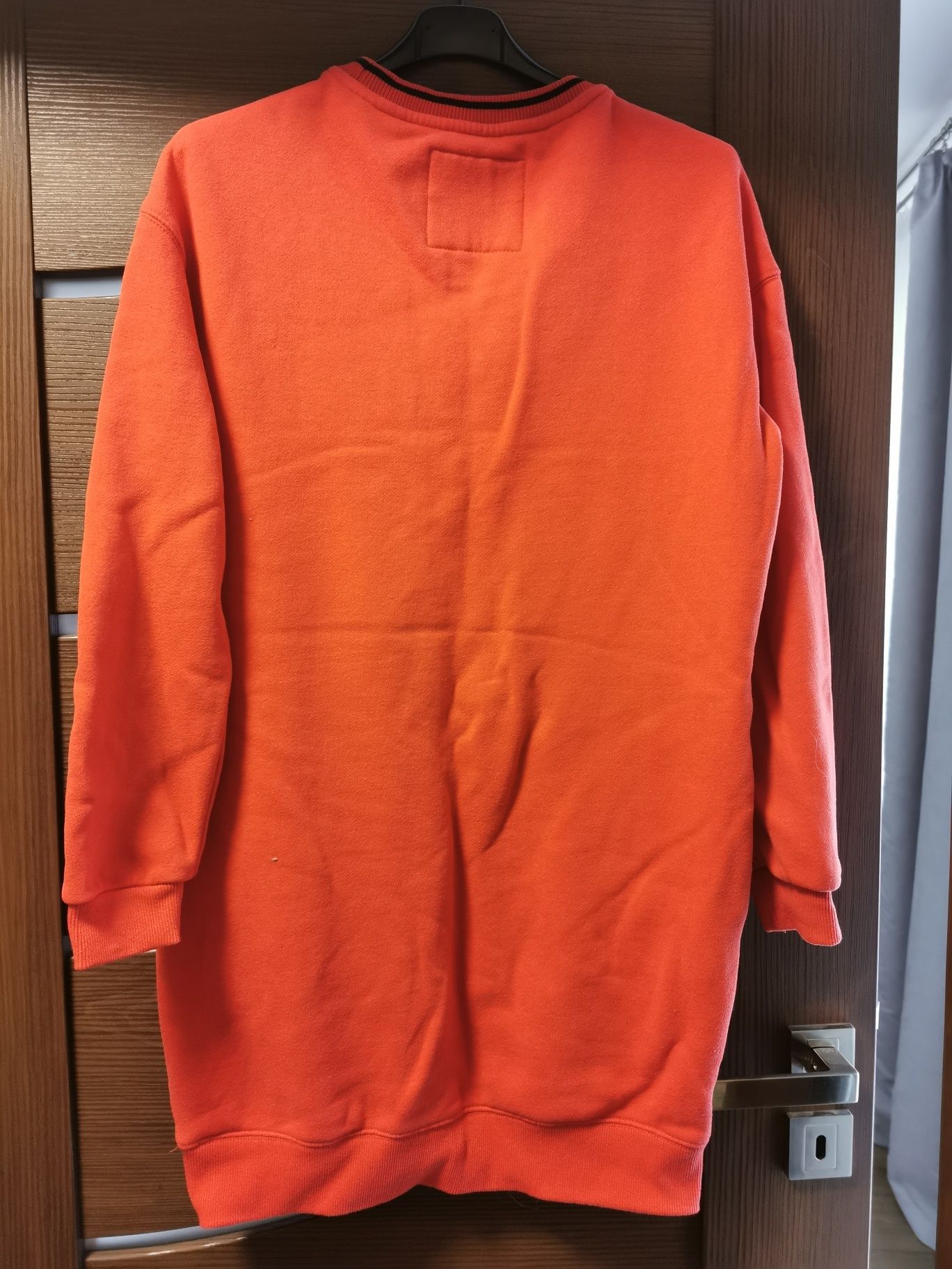Sukienka dresowa Superdry M