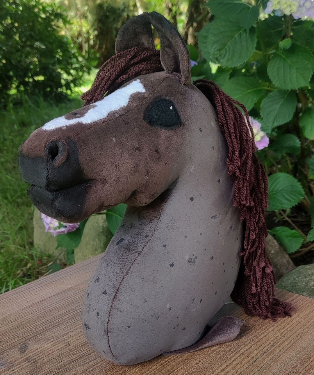 Hobby horse A4+ dereszowaty