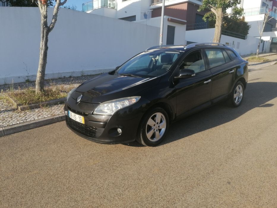 Renault megane 1.5dci 2010
