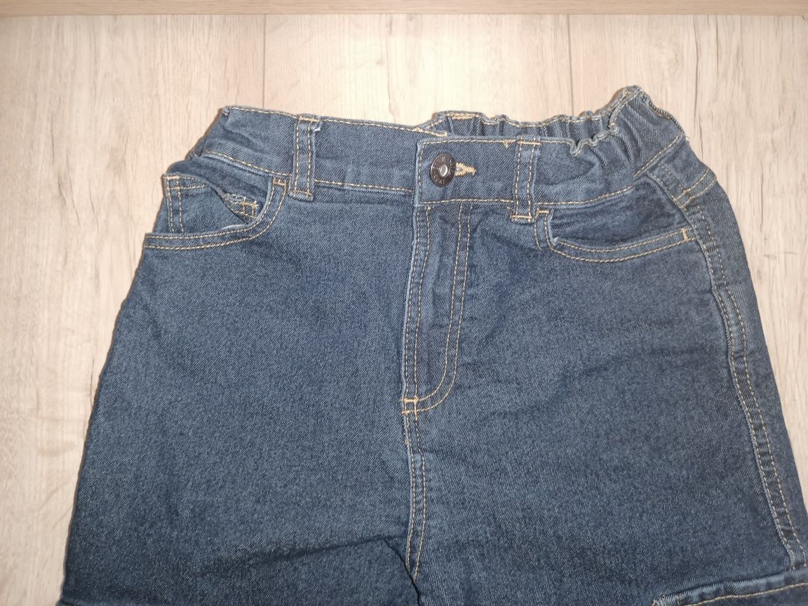 Spodnie jeansowe 146 pepperts