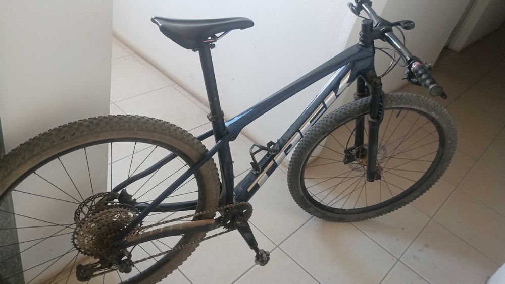 Bicicleta trek procaliber 9.6 carbono