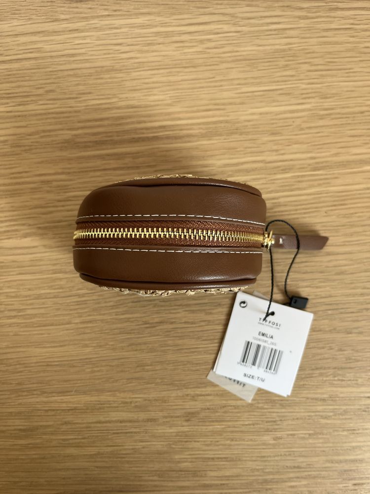 Porta-moedas Tiffosi