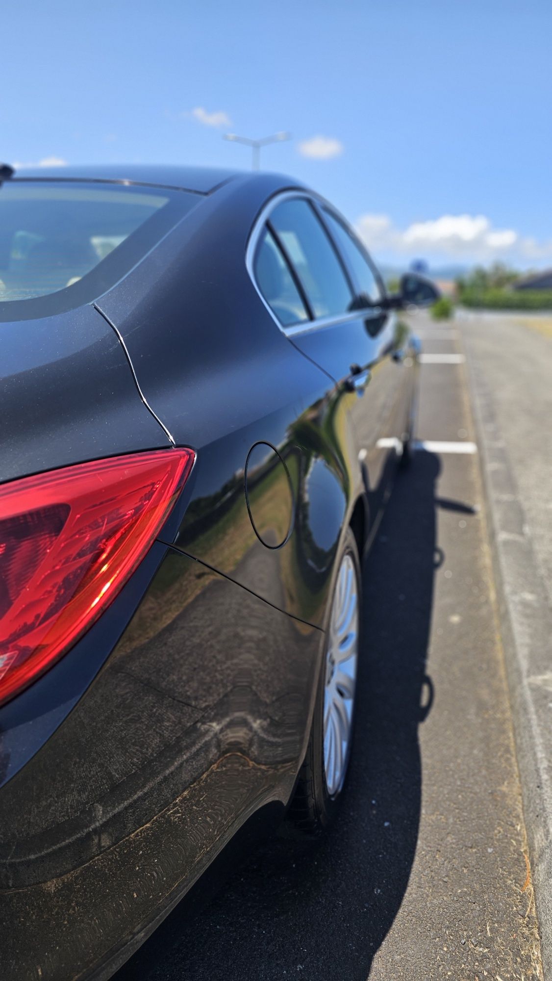 Opel Insígnia 2.0 CDti
