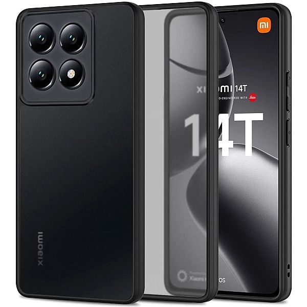 Etui Tech-Protect MagMat na Xiaomi 14T - czarne
