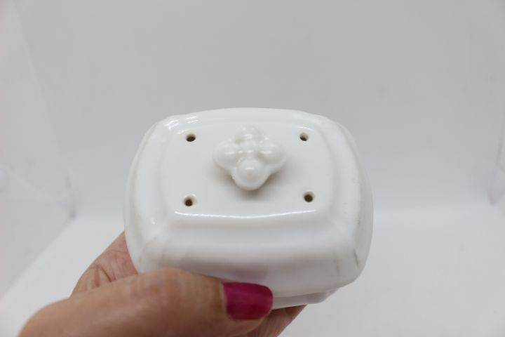 Defumador Porcelana Vista Alegre antiga