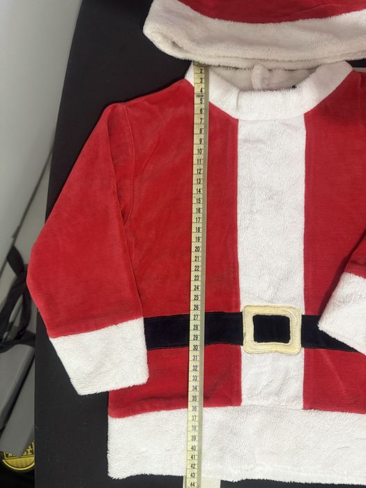 Strój Mikołaja next rozmiar 92