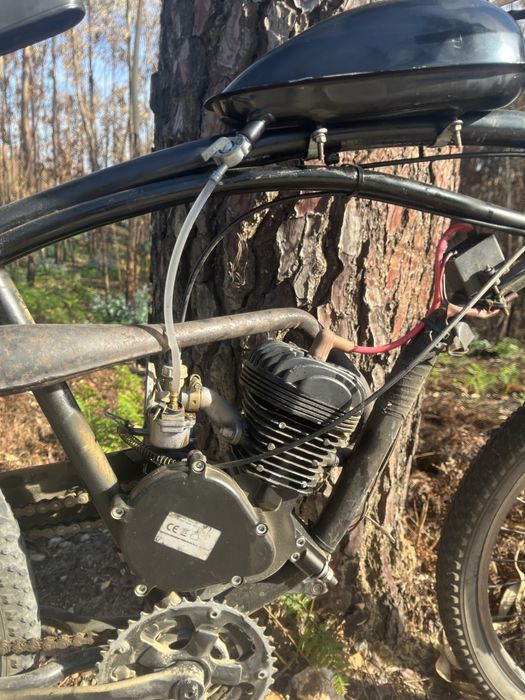 Bina motor 100cc