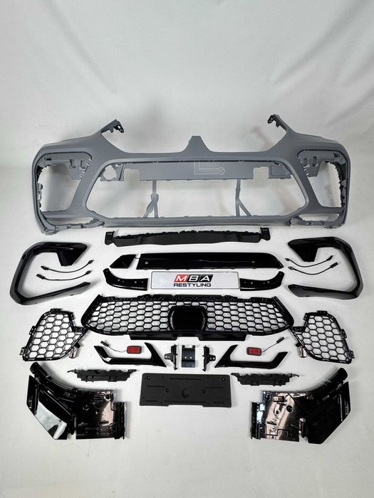 Комплект обвеса BMW X6 G06 X6M F96