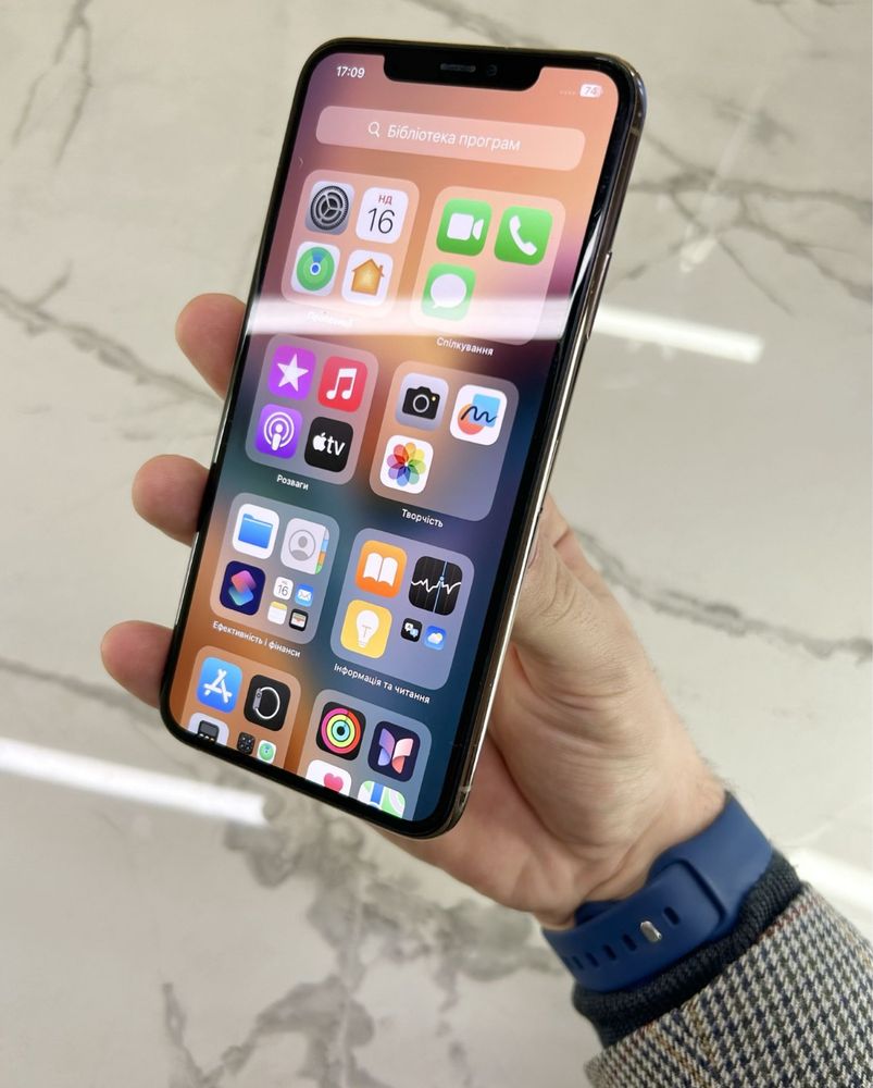 Iphone 11 pro Max 64гб неверлок 10/10