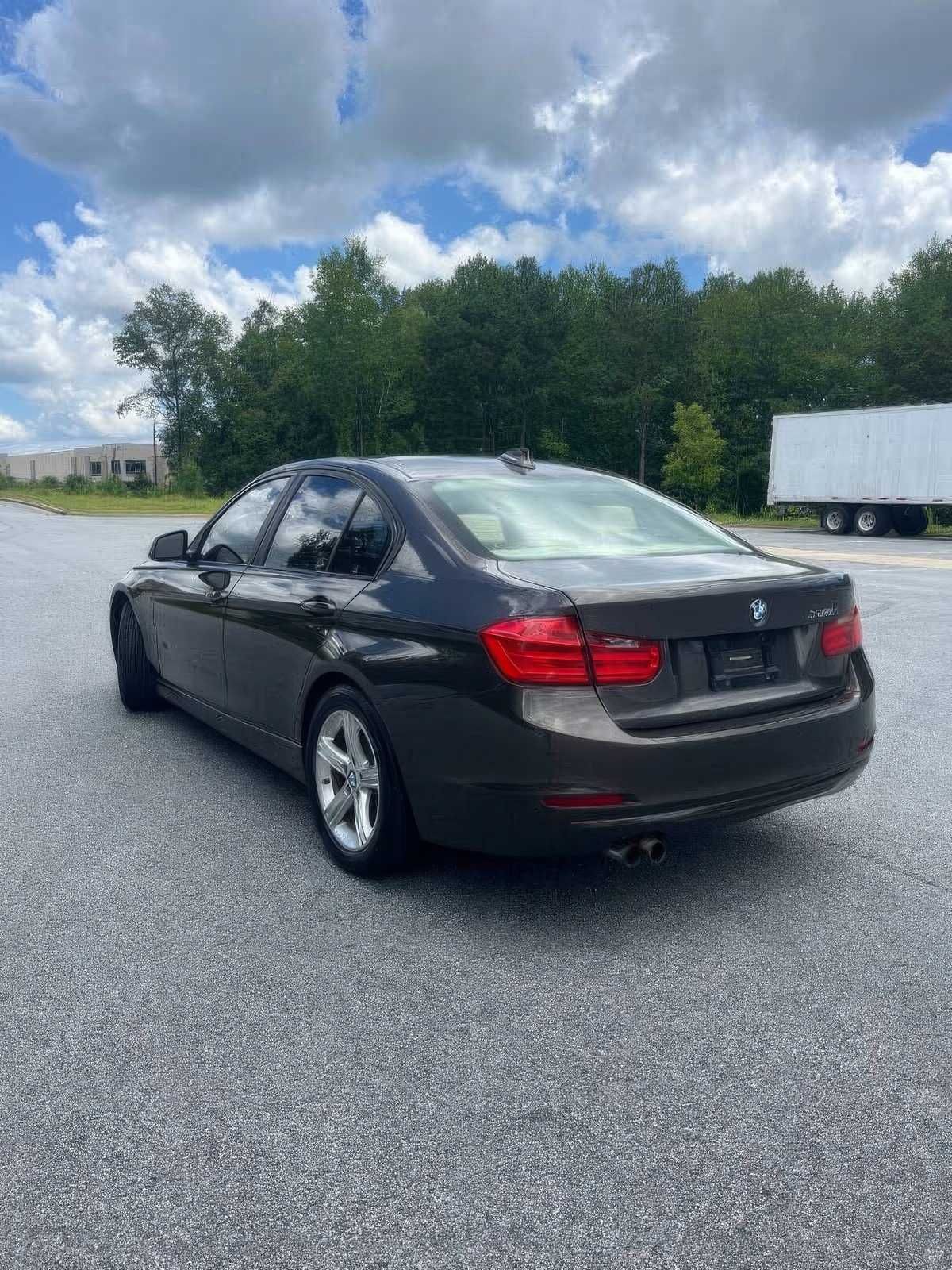 2015 BMW 3 Series 328i