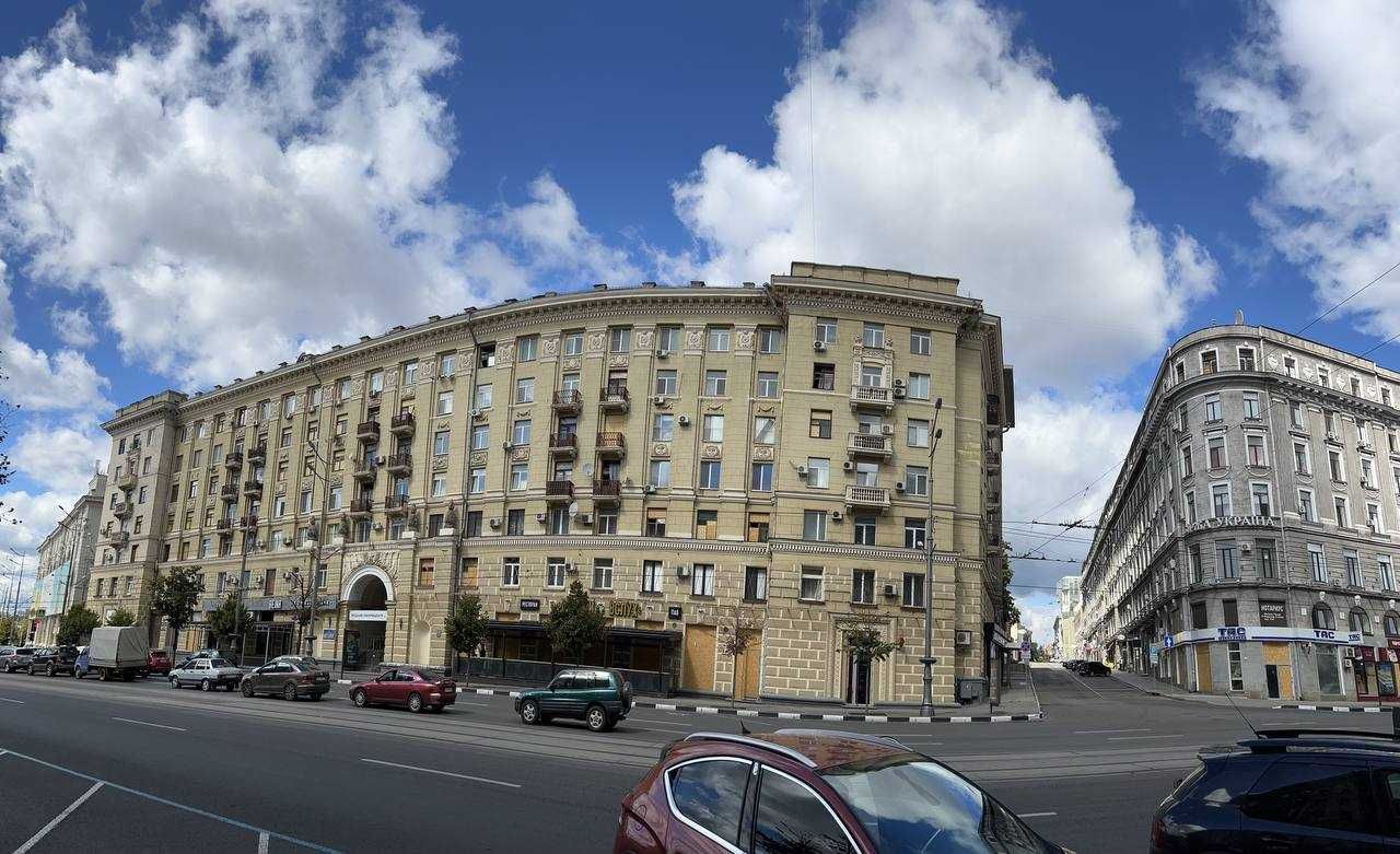 Квартира на Павлівському майдані подобово (центр, Майдан Конституції)