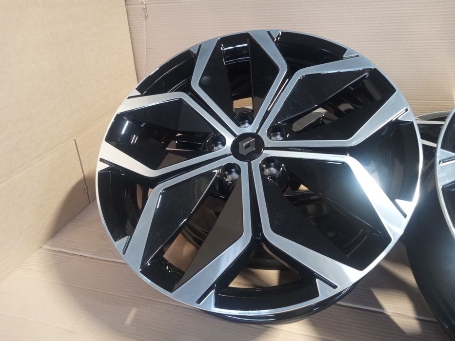 Felgi aluminiowe 20 Renault Scenic Megane e-tech Austral NOWE Oryginał