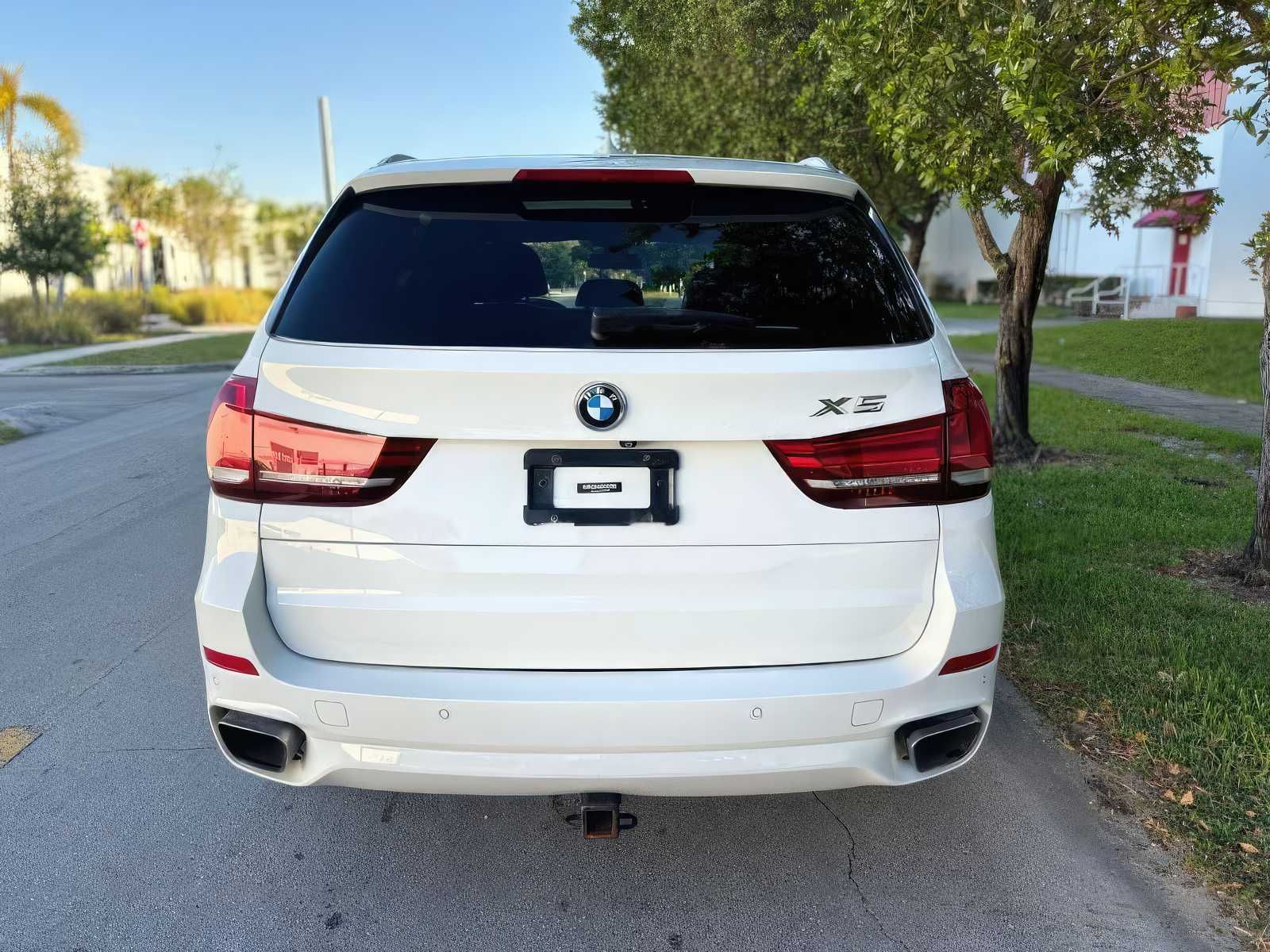 2017 BMW X5 sDrive35i