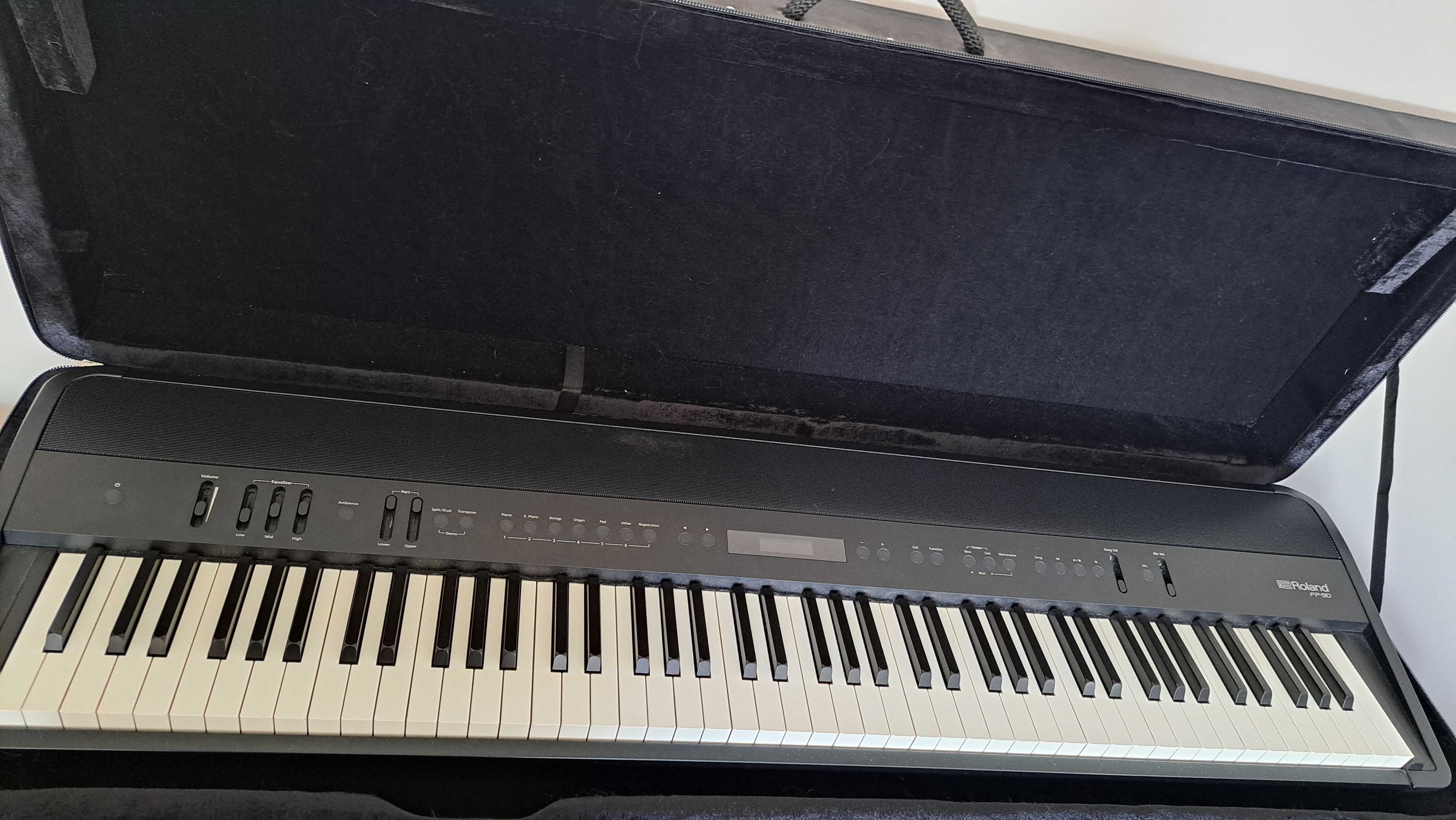 Pianino Cyfrowe Roland FP-90
