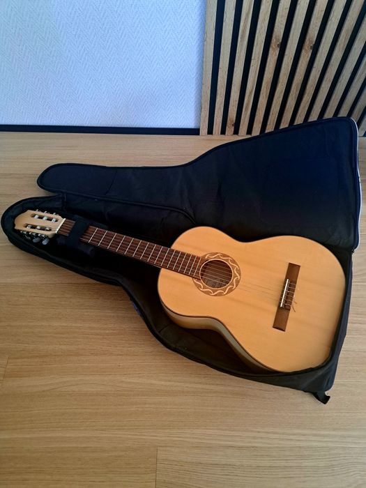 Gitara klasyczna PRO NATURA Silver Series