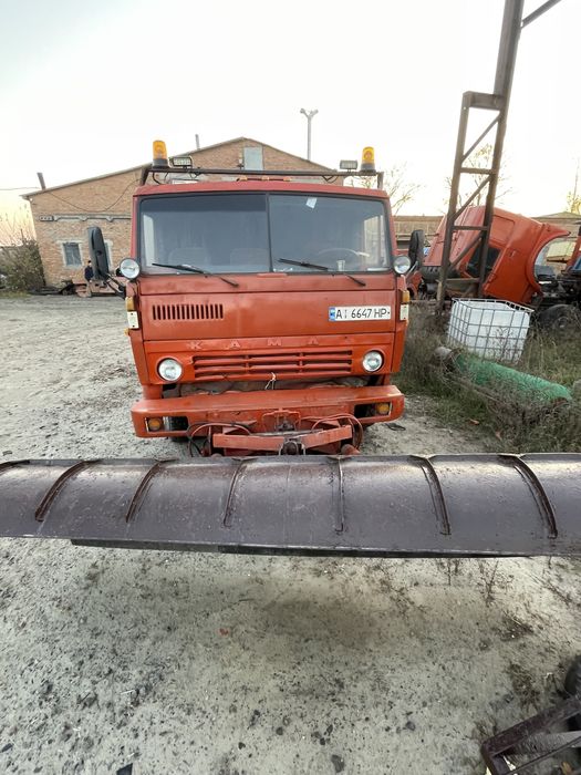 Камаз кдм АКЦІЯ -5%