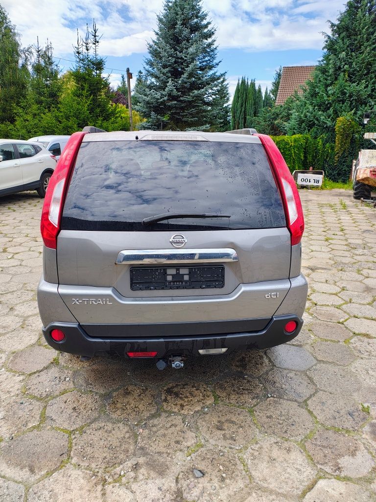 Nissan x trail 2013