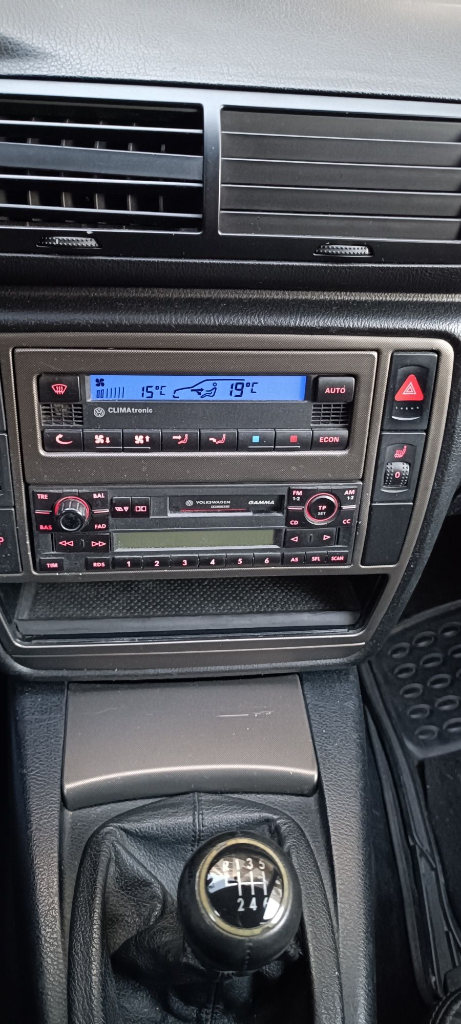 Passat 1.9 TDI Highline