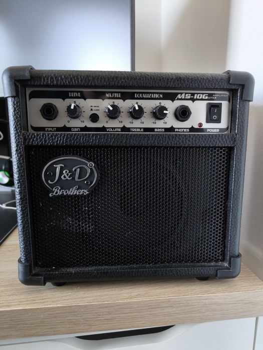 Amplificador Guitarra 10w