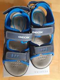 Sandałki Geox 34