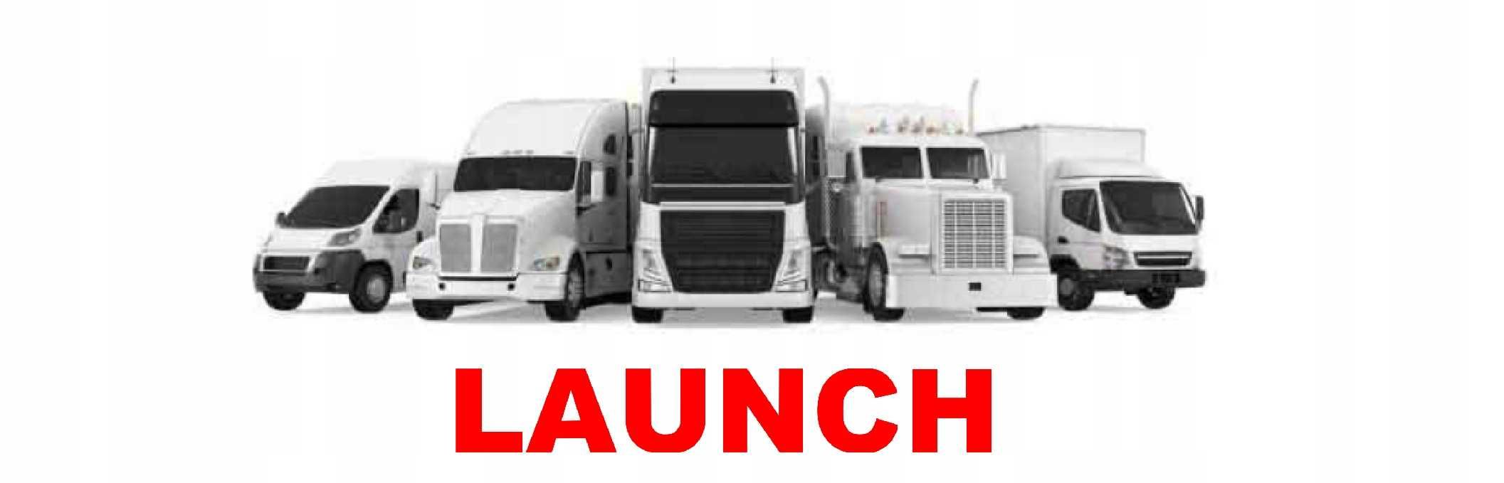 Launch X431 V+ HD3 Heavy Duty Truck Diagnostic CIĘŻAROWE