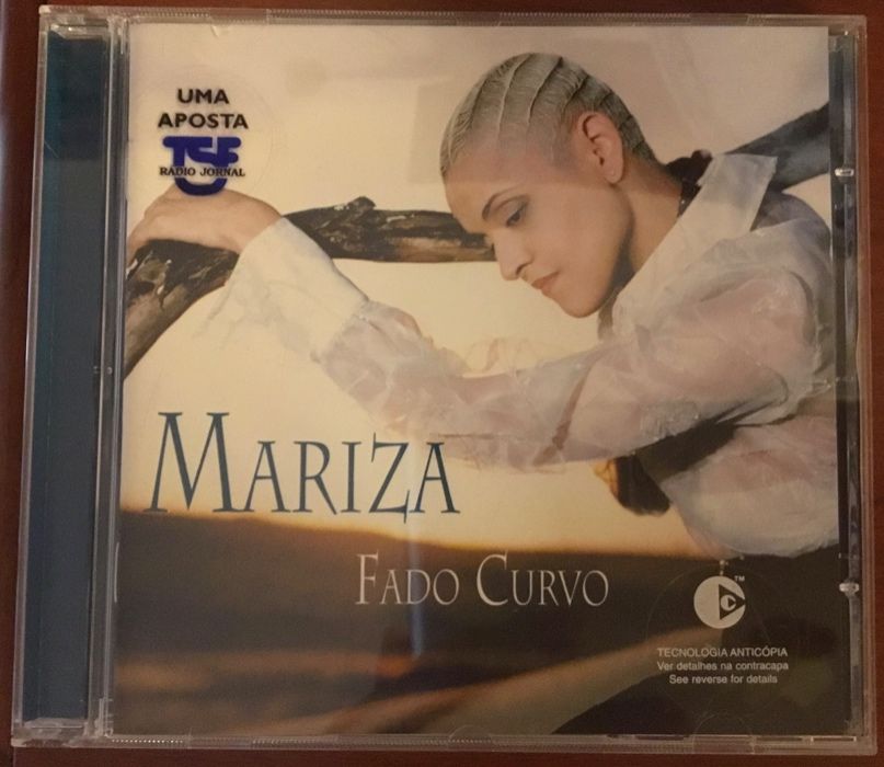 CD “Fado Curvo” de Mariza