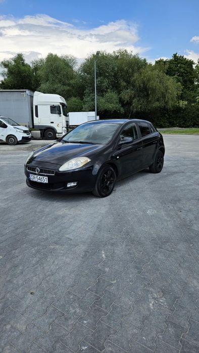 Fiat Bravo 1.4 b+g