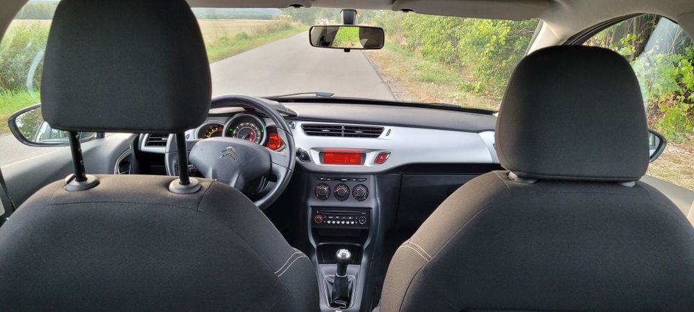 Citroën C3 II  1.4 benzyna 2010