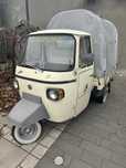Piaggio Ape. Włoski oryginał - sprawny, 79 rok