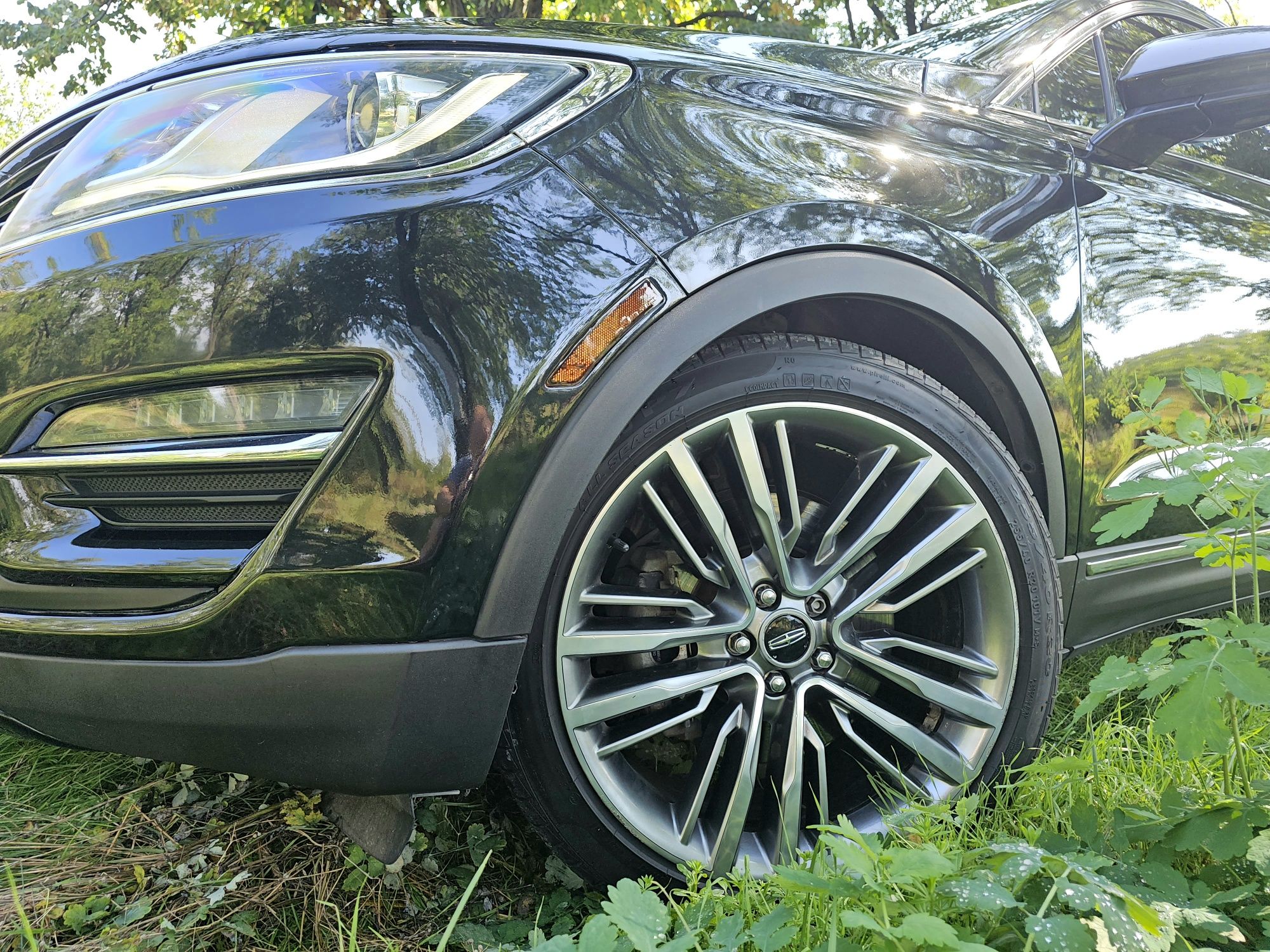 Lincoln MKC Reserve 2.0 AWD