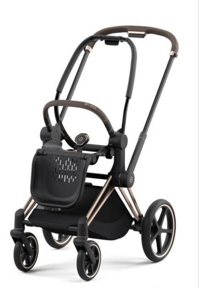 Cybex Priam 4.0 Rama rose gold