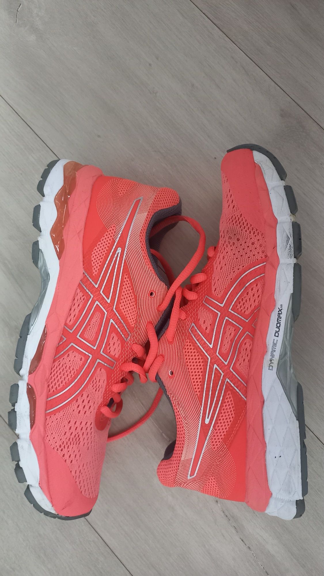 Buty asics dynamic duomax r.38
