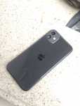 Korpus iPhone 11 czarny