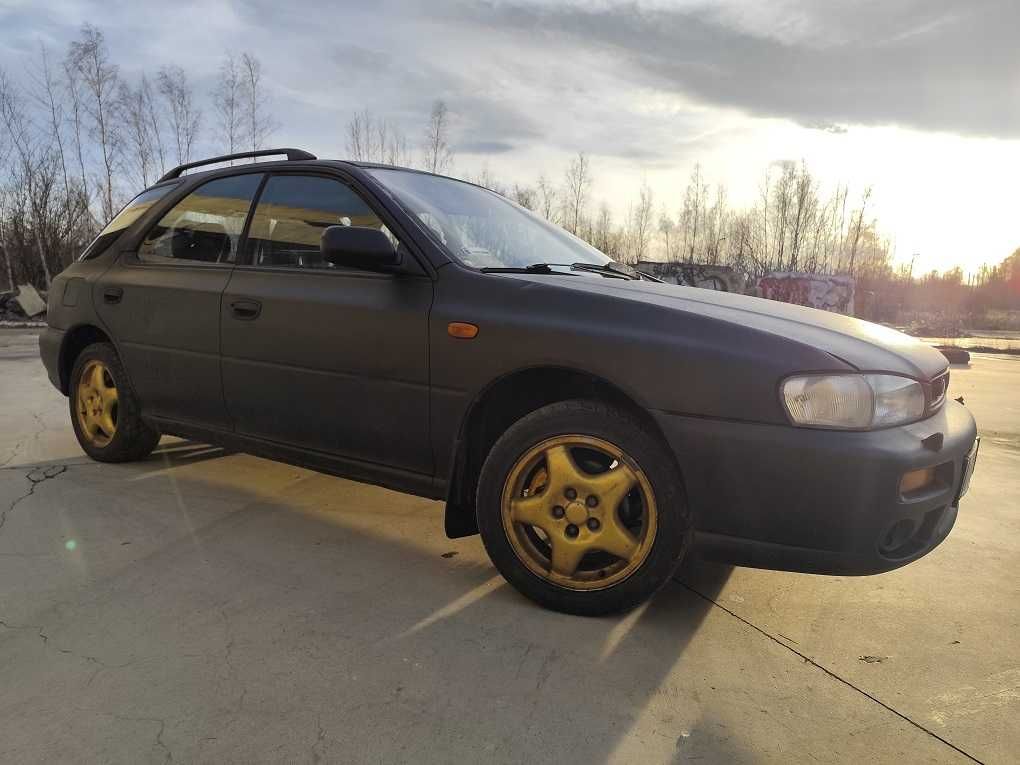 Subaru Impreza 2.0 kombi