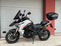 Benelli TRK 702