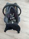 Nosidełko maxi cosi z bazą ISOFIX