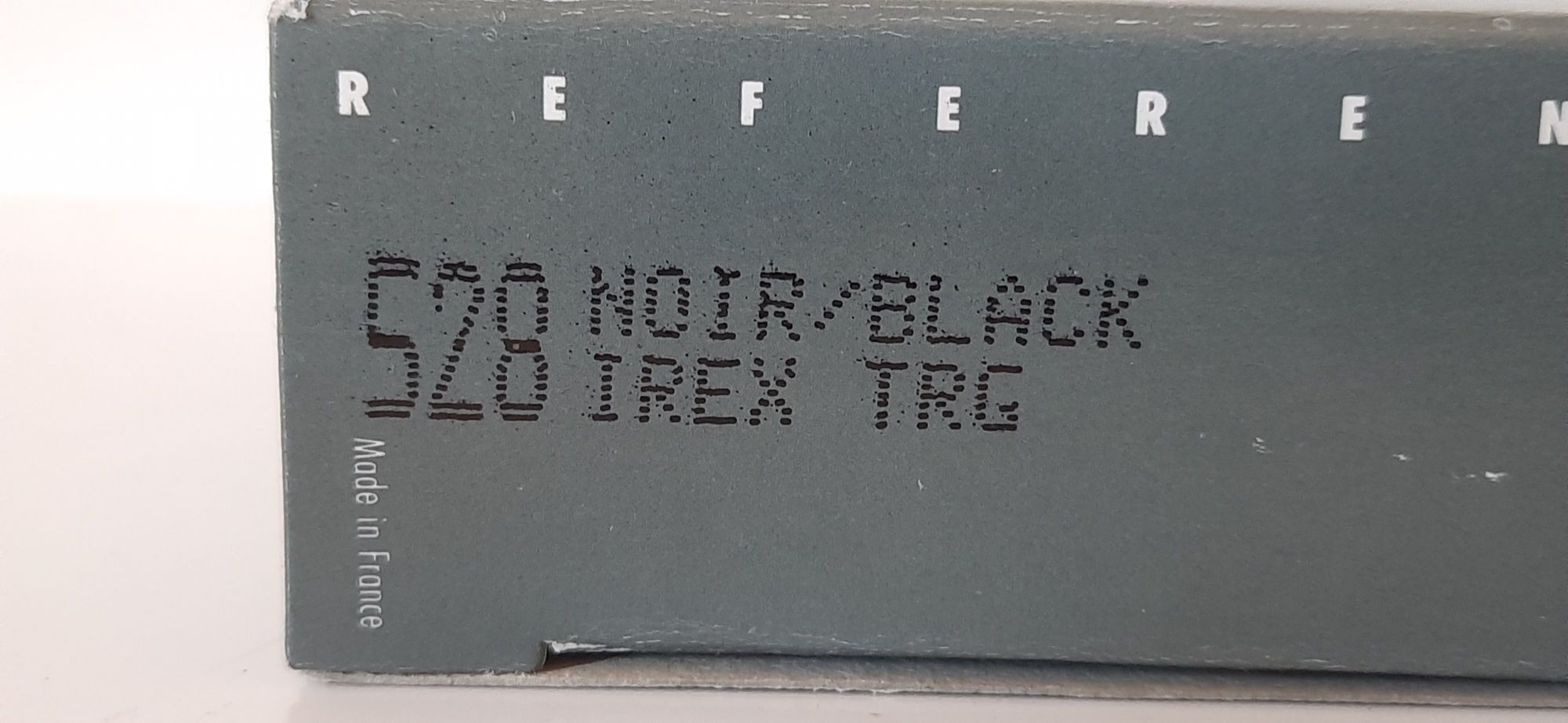 Bollé 528 IREX TRG stock novo antigo