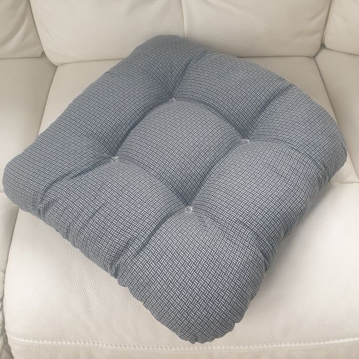 Poduszki pikowane miękkie kolorowe