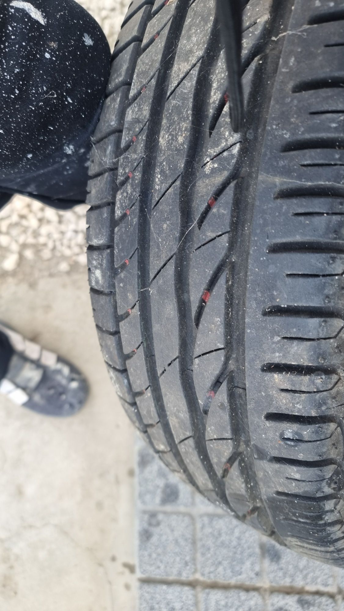 pneu bridgestone 185/60 R15