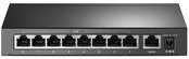 Комутатор свитч PoE  8 портовый TP-LINK TL-SF1009P