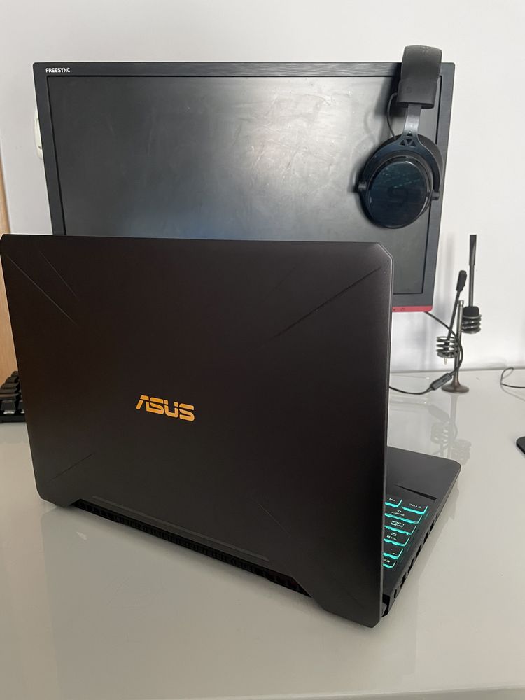 Lapotp ASUS TUF Gaming RTX2060 RAM 16GB