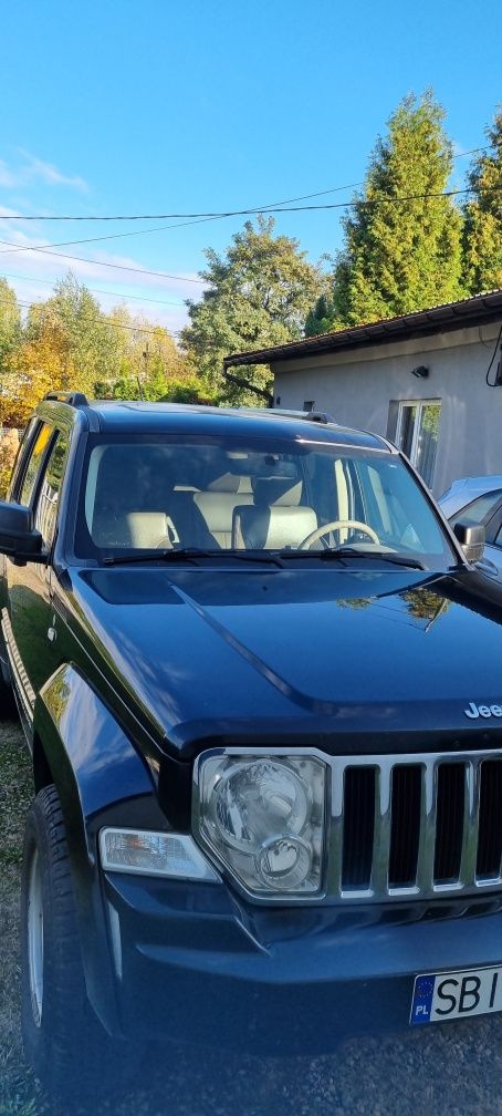 Jeep cheroke  kk 2,8 crd