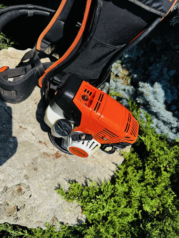 Kosa spalinowa plecakowa Stihl FR131 FR 131 1,9KM jak NOWA!