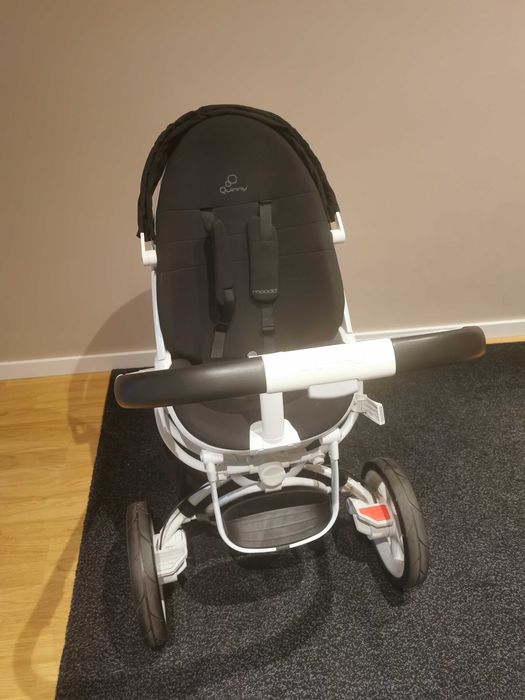 Carrinho de Bebé, ovo e isofix.