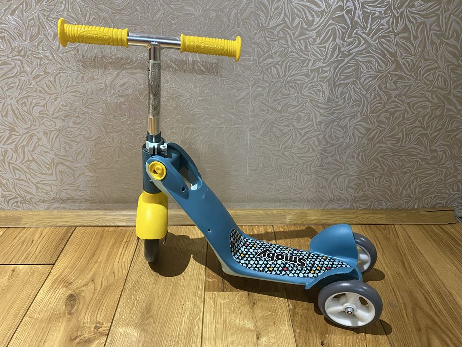 Самокат дитячий Smoby