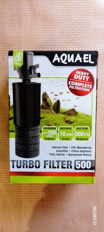 Aquael Turbo Filter 500 Фильтр в аквариум