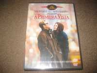 DVD "À Primeira Vista" com Val Kilmer/Raro!