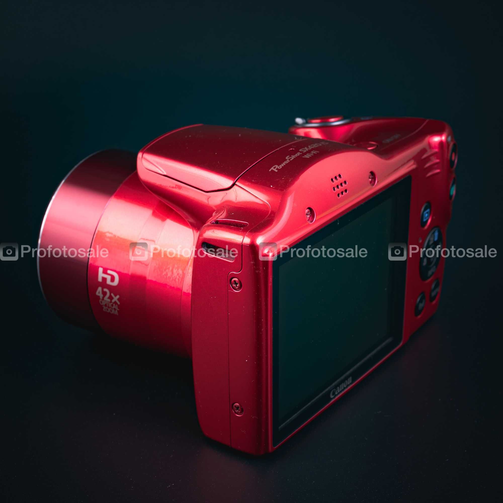 Фотоапарат Canon SX 420 IS