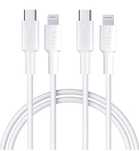 Kabel USB C do Lightning, MaGeek [Apple MFi Certified] [Pakiet 2 sztuk